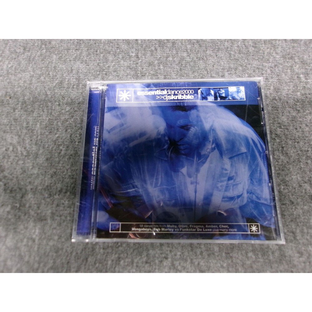 Essential Dance 2000 DJ Skribble Compilation CD Big Beat 2000
